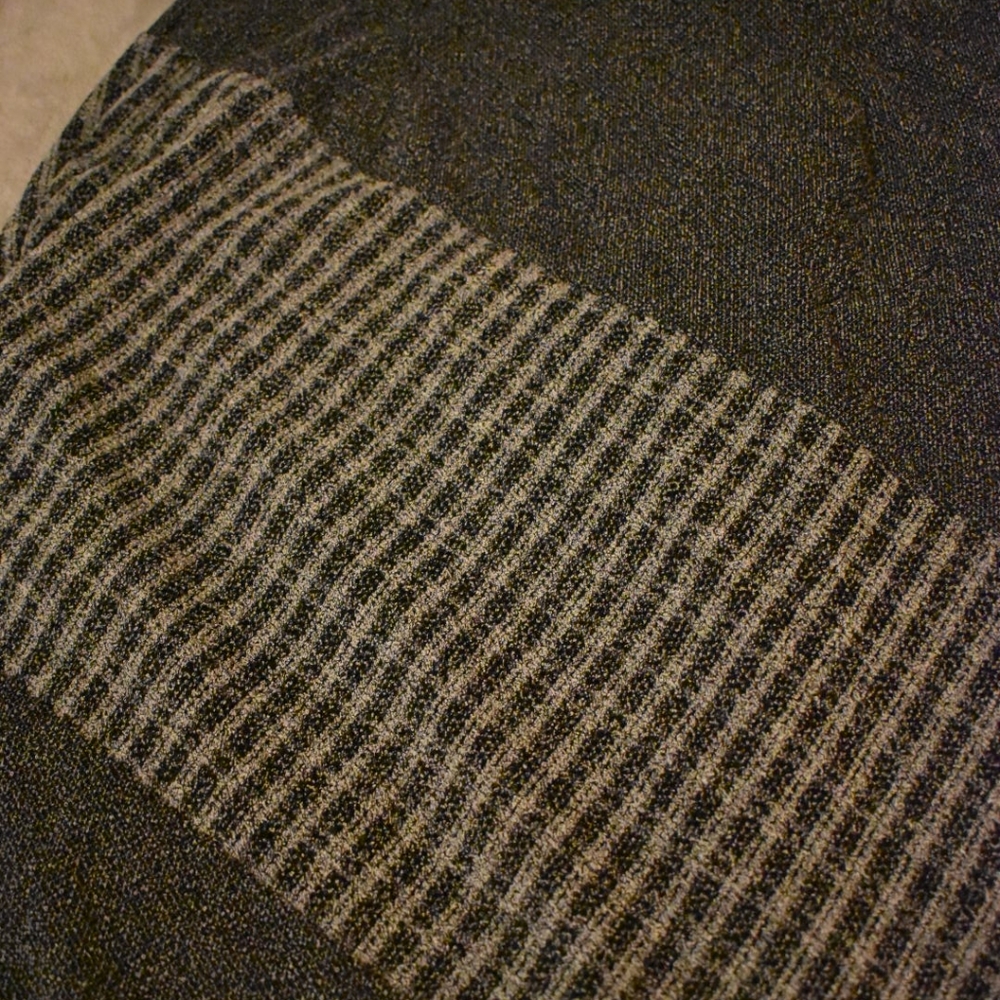 Gorgeous vintage 80s' plus size 2x column skirt - Picture 7 of 7